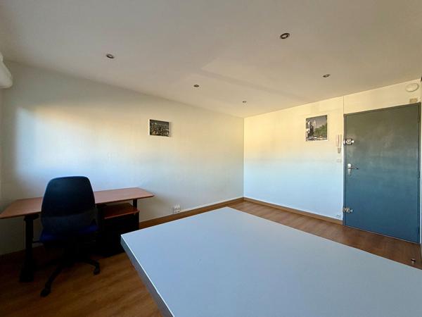 Studio Nancy 1 pièce(s) 21.10m² - AVENUE DE BOUFFLERS PROCHE LAXOU