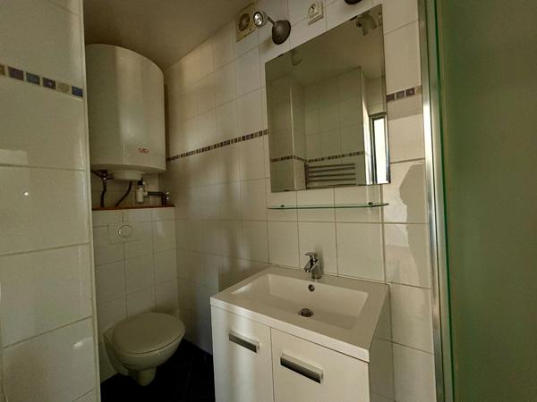 Studio Nancy 1 pièce(s) 21.10m² - AVENUE DE BOUFFLERS PROCHE LAXOU