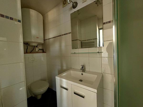 Studio Nancy 1 pièce(s) 21.10m² - AVENUE DE BOUFFLERS PROCHE LAXOU