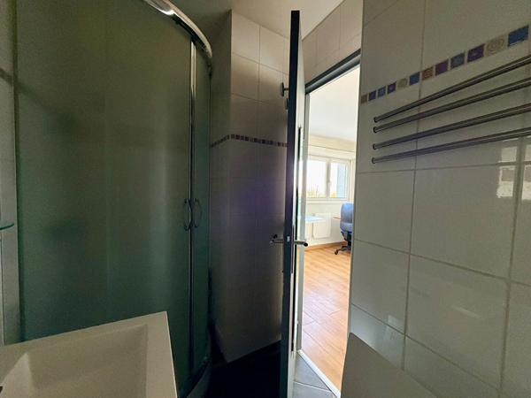 Studio Nancy 1 pièce(s) 21.10m² - AVENUE DE BOUFFLERS PROCHE LAXOU