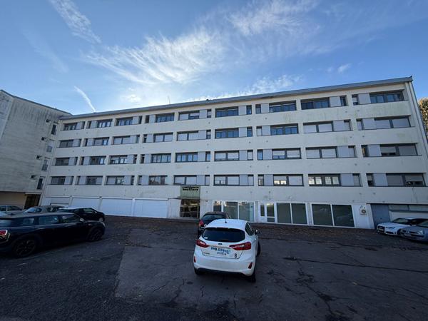 Studio Nancy 1 pièce(s) 21.10m² - AVENUE DE BOUFFLERS PROCHE LAXOU
