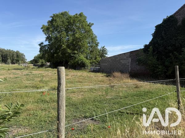 Terrain à vendre 1 513 m² Anhiers