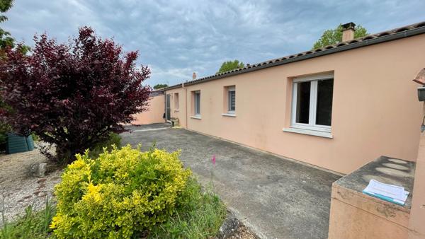 Maison Saint Agnant 4 pièce(s) 102 m2