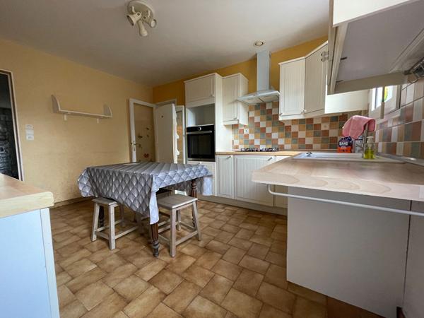 Maison Saint Agnant 4 pièce(s) 102 m2