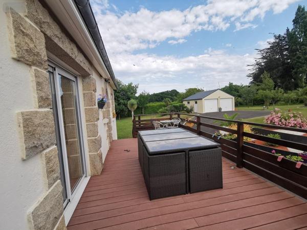 Maison à vendre à Pludual dans les Côtes-d'Armor (22290), ref : 22017-1317