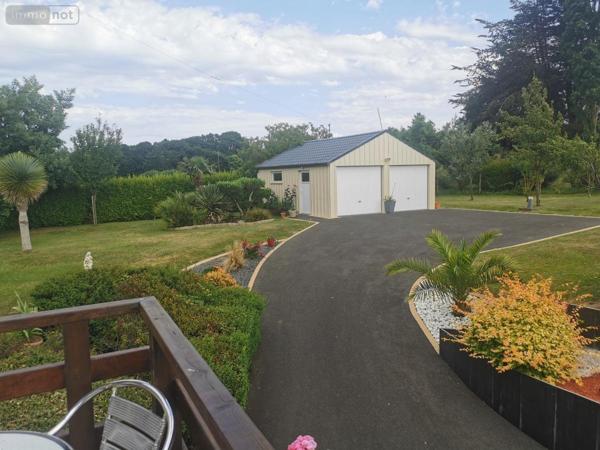 Maison à vendre à Pludual dans les Côtes-d'Armor (22290), ref : 22017-1317