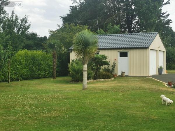 Maison à vendre à Pludual dans les Côtes-d'Armor (22290), ref : 22017-1317