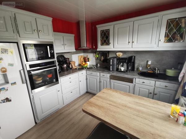 Maison à vendre à Pludual dans les Côtes-d'Armor (22290), ref : 22017-1317