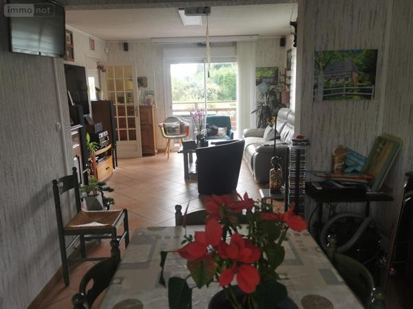 Maison à vendre à Pludual dans les Côtes-d'Armor (22290), ref : 22017-1317