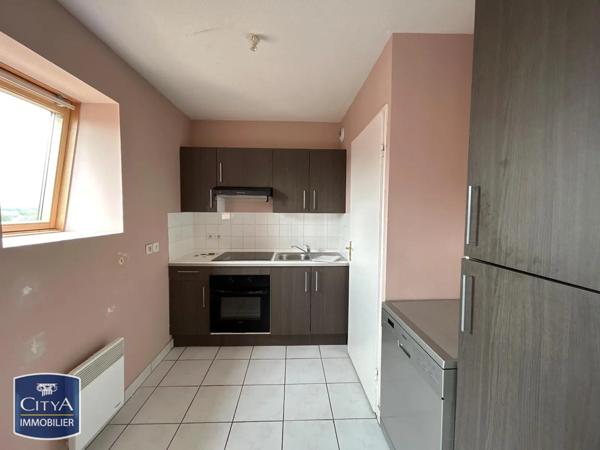 Appartement à vendre 3 pièces 62.75m²