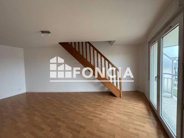 À vendre Appartement 2 pièces 49.46 m² - Vannes 56000