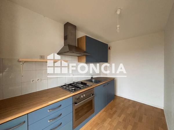 À vendre Appartement 2 pièces 49.46 m² - Vannes 56000