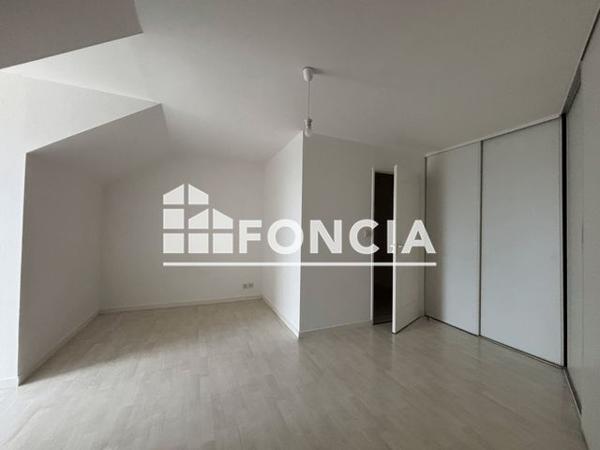 À vendre Appartement 2 pièces 49.46 m² - Vannes 56000