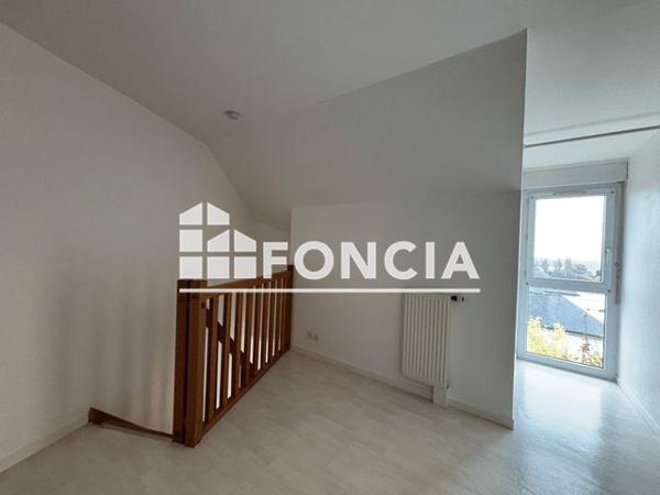 À vendre Appartement 2 pièces 49.46 m² - Vannes 56000