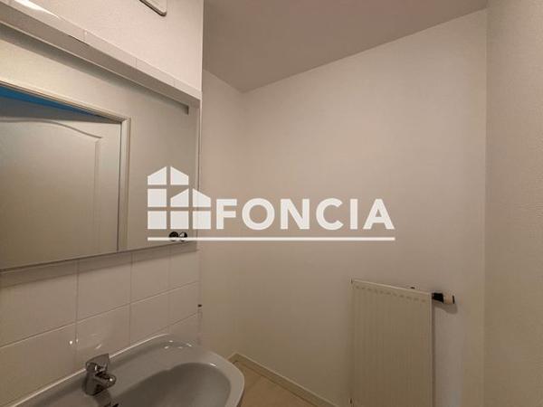 À vendre Appartement 2 pièces 49.46 m² - Vannes 56000