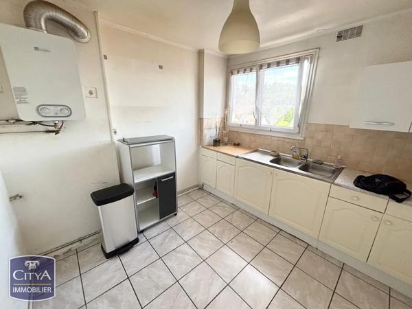 Appartement à vendre 5 pièces 85m² Laon (02000)