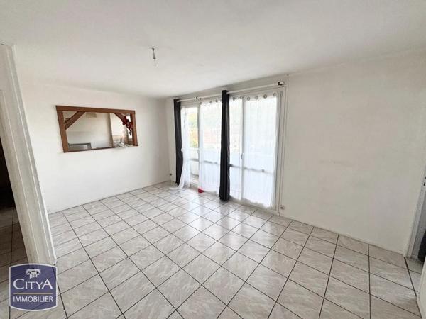 Appartement à vendre 5 pièces 85m² Laon (02000)