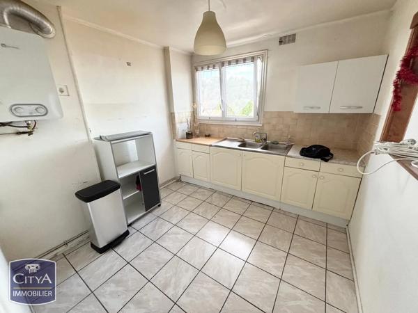 Appartement à vendre 5 pièces 85m² Laon (02000)
