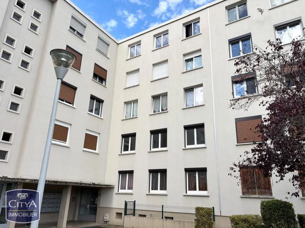 Appartement à vendre 5 pièces 85m² Laon (02000)