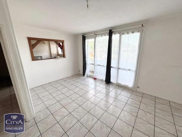 Appartement à vendre 5 pièces 85m² Laon (02000)