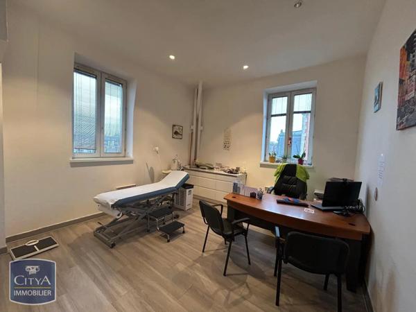 Local professionnel à louer 44.5m²