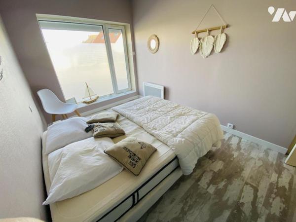 Appartement 2 chambres à SAINTE CECILE