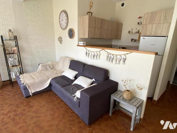 Appartement 2 chambres à SAINTE CECILE