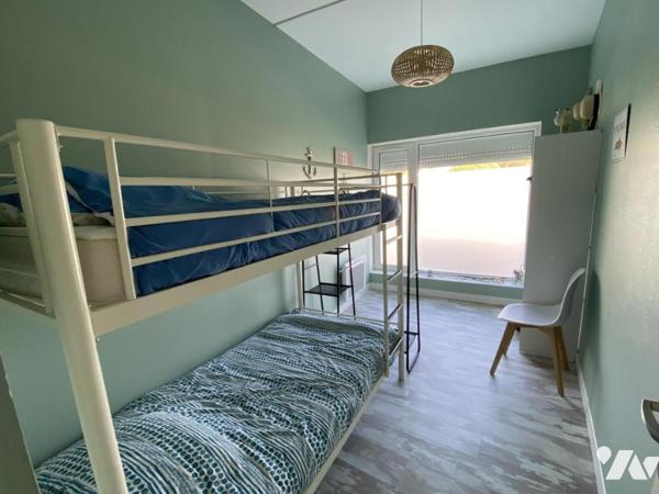 Appartement 2 chambres à SAINTE CECILE