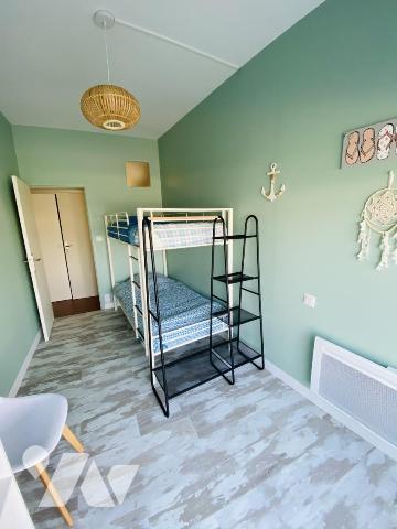 Appartement 2 chambres à SAINTE CECILE