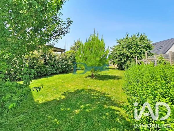 Immeuble à vendre 260 m² Friville-Escarbotin