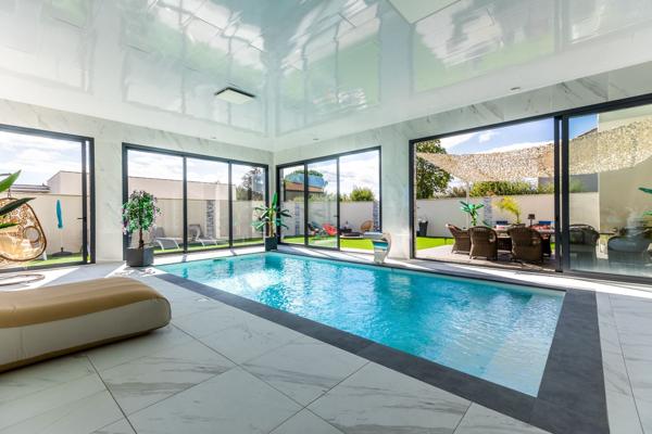 Vente Maison de luxe Thuir 5 Pièces 250 m²