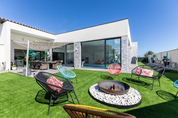 Vente Maison de luxe Thuir 5 Pièces 250 m²