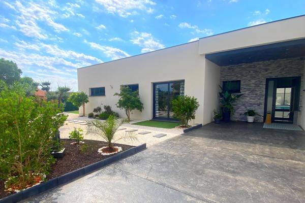 Vente Maison de luxe Thuir 5 Pièces 250 m²