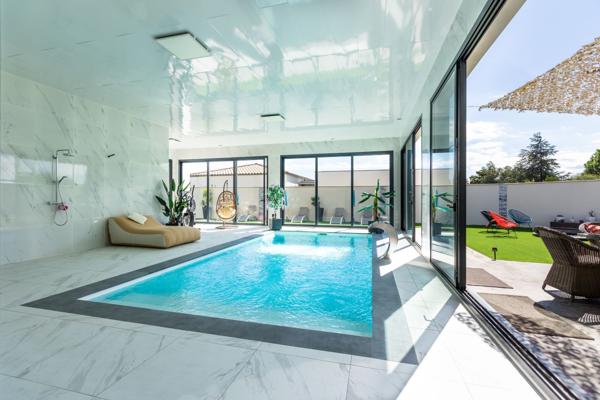 Vente Maison de luxe Thuir 5 Pièces 250 m²