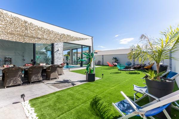 Vente Maison de luxe Thuir 5 Pièces 250 m²