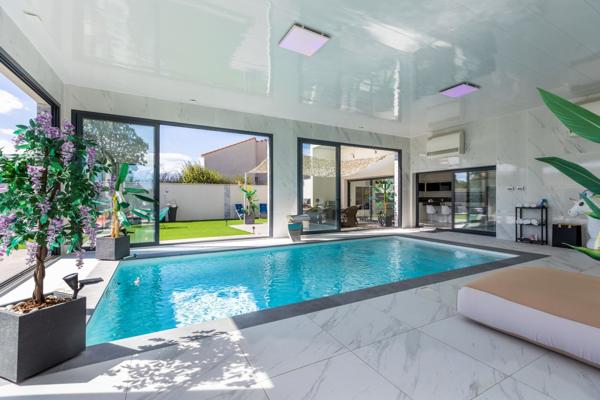 Vente Maison de luxe Thuir 5 Pièces 250 m²