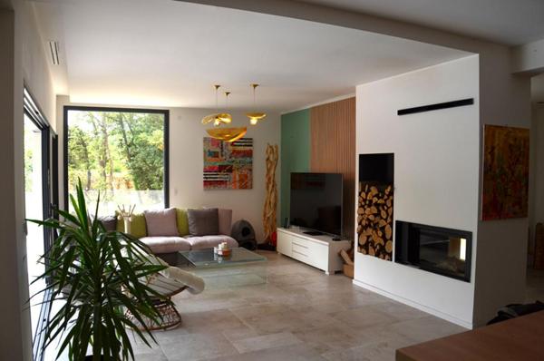 MAGNIFIQUE Maison d'architecte 4 Chambres 190 m2 sur Terrain de 3000m2