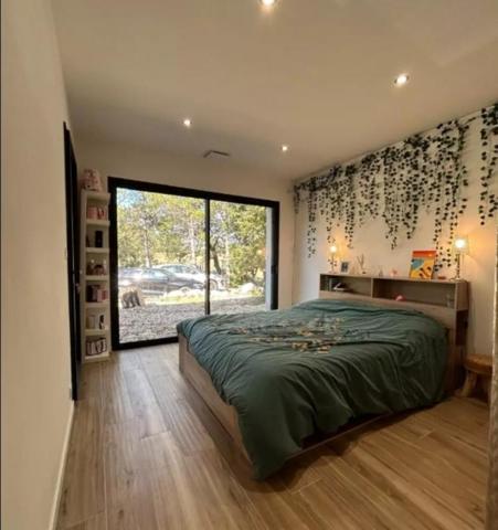 MAGNIFIQUE Maison d'architecte 4 Chambres 190 m2 sur Terrain de 3000m2