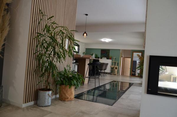 MAGNIFIQUE Maison d'architecte 4 Chambres 190 m2 sur Terrain de 3000m2