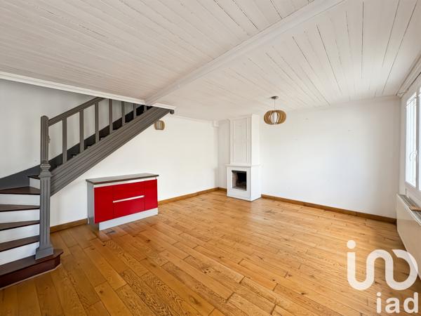 Maison à vendre 4 pièces 57 m² Riantec
