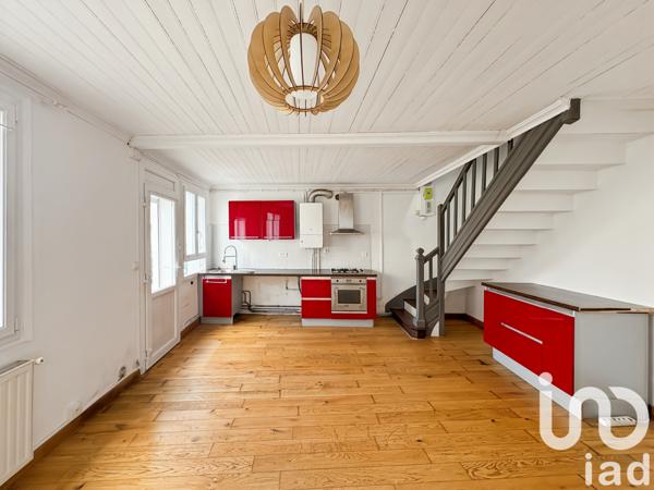 Maison à vendre 4 pièces 57 m² Riantec