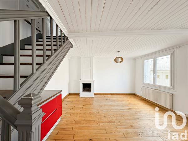 Maison à vendre 4 pièces 57 m² Riantec