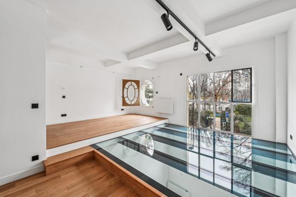 Vente Atelier d'artiste de luxe Paris 14 2 Pièces 58 m²