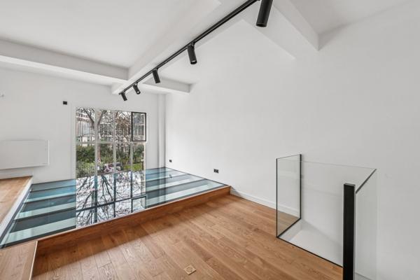 Vente Atelier d'artiste de luxe Paris 14 2 Pièces 58 m²