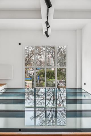 Vente Atelier d'artiste de luxe Paris 14 2 Pièces 58 m²