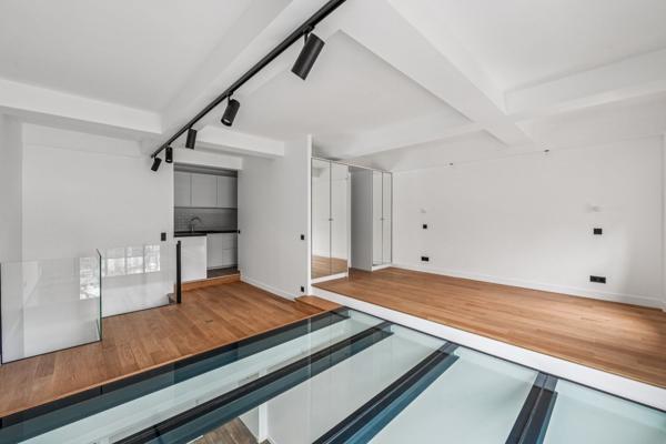 Vente Atelier d'artiste de luxe Paris 14 2 Pièces 58 m²