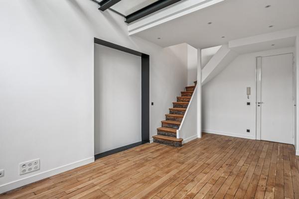 Vente Atelier d'artiste de luxe Paris 14 2 Pièces 58 m²