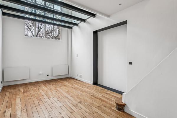 Vente Atelier d'artiste de luxe Paris 14 2 Pièces 58 m²