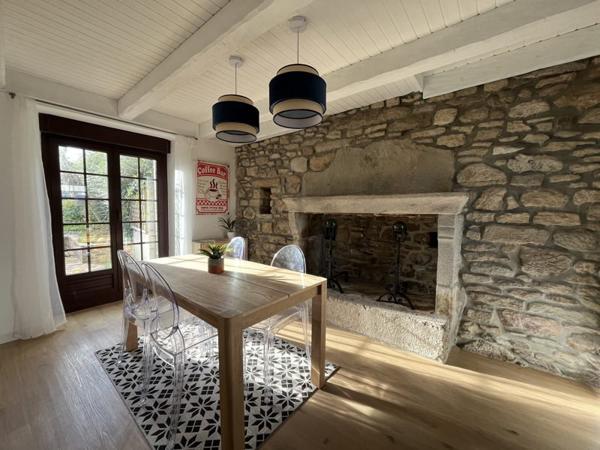 Maison à vendre |  Landéda |  6 pièces | 121 m²