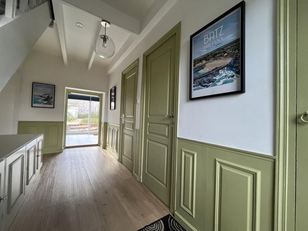 Maison à vendre |  Landéda |  6 pièces | 121 m²